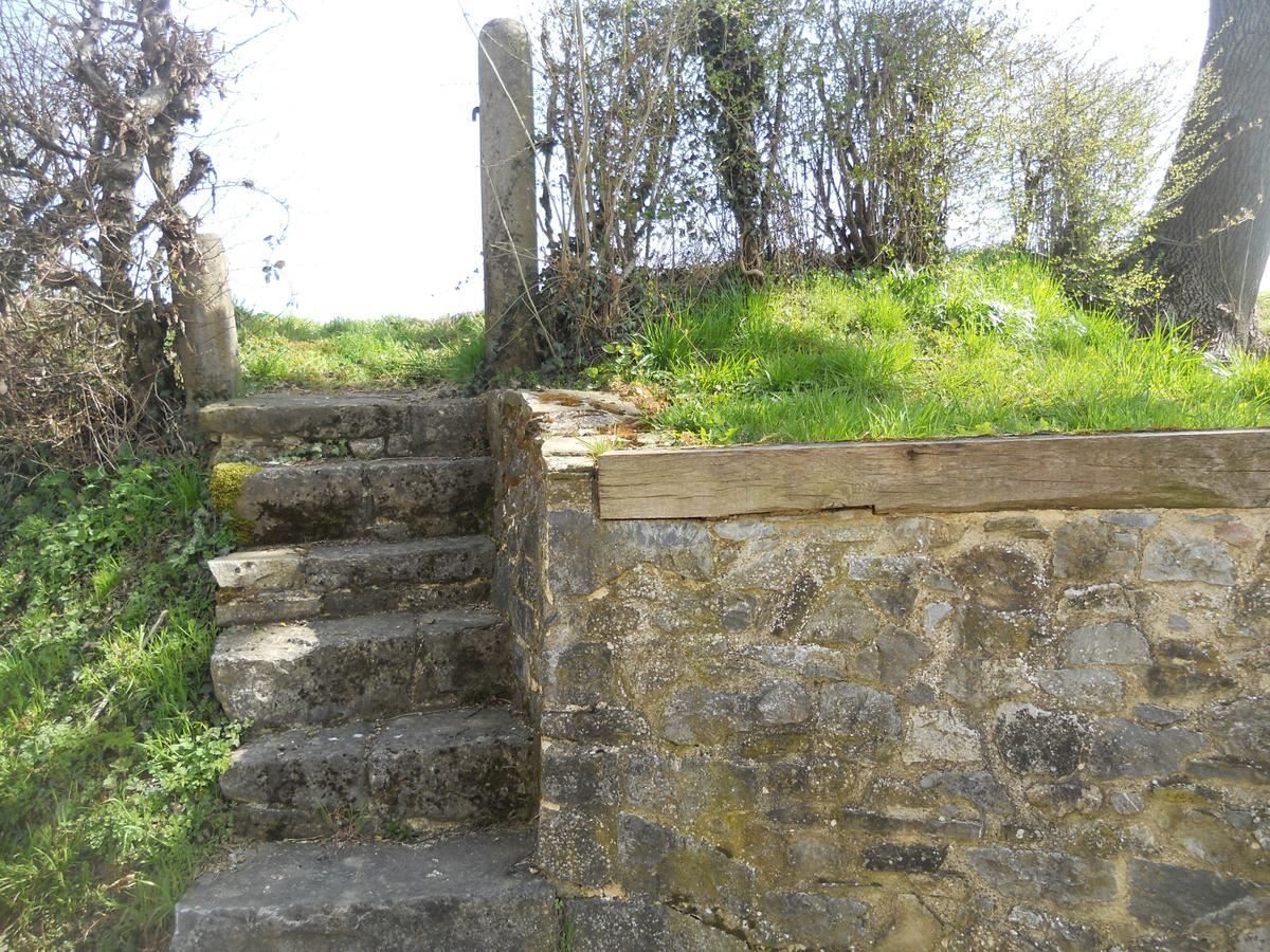 Ferme De Guersignies B&B Bas-Lieu Exterior foto